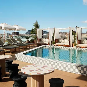 The Hoxton, Poblenou 4*, Barcelona Espanha