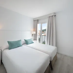 La Pergola Mallorca Апарт-отель Порт-д'Андрайч