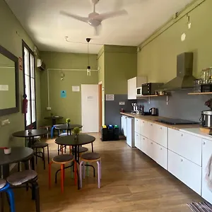 Maison d'hôtes Sant Antoni Hostal, Sustainable Tourism, Barcelone
