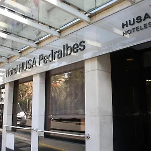 3* Отель Pedralbes