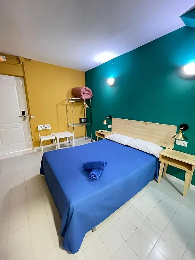 Maison d'hôtes Hostel Friends Barcelone