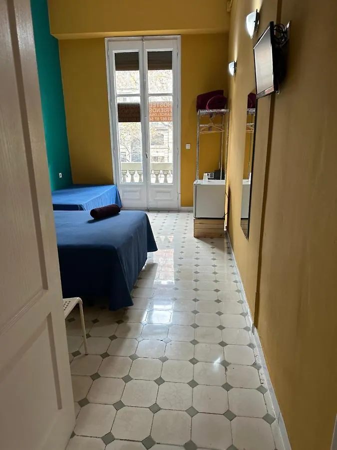 Maison d'hôtes Hostel Friends Barcelone