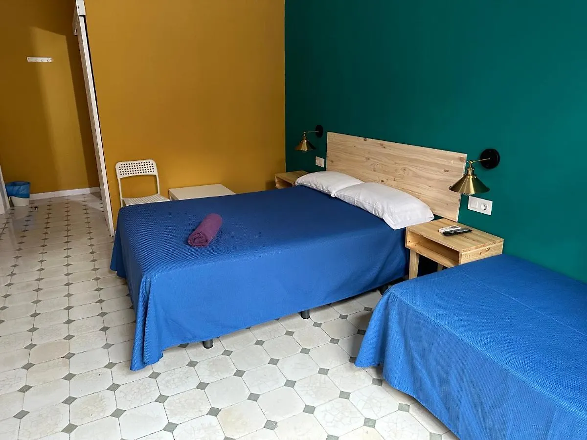 Maison d'hôtes Hostel Friends Barcelone