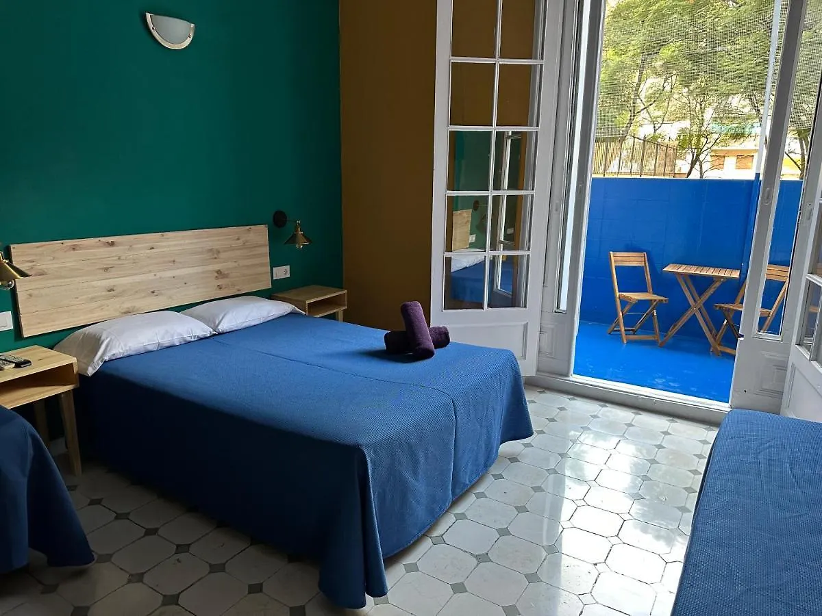 Maison d'hôtes Hostel Friends Barcelone